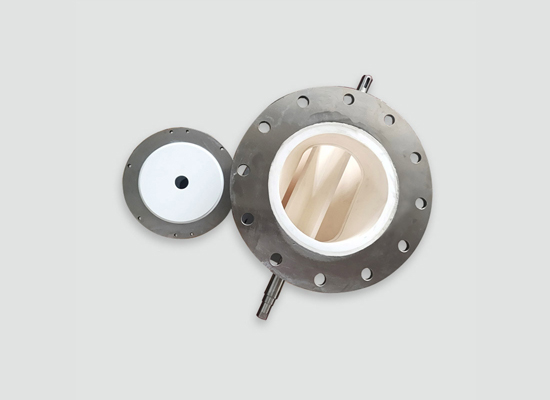 氧化铝|氧化锆陶瓷旋转阀|星型卸料器卸灰阀