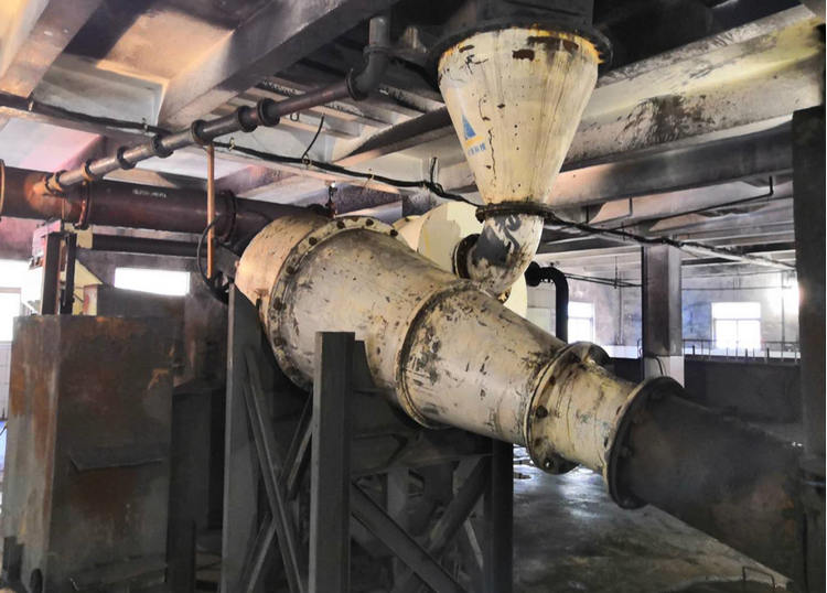 选煤厂是Z6尊龙特瓷人攻克的桥头堡