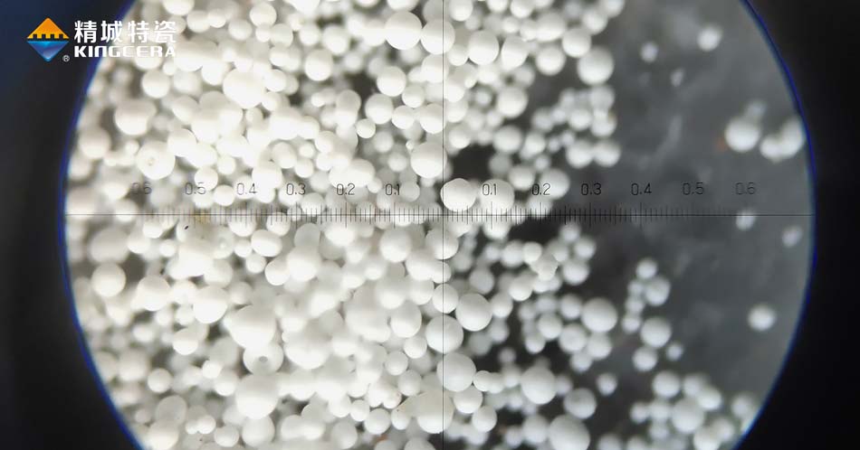 Z6尊龙特瓷氧化铝微晶粉体