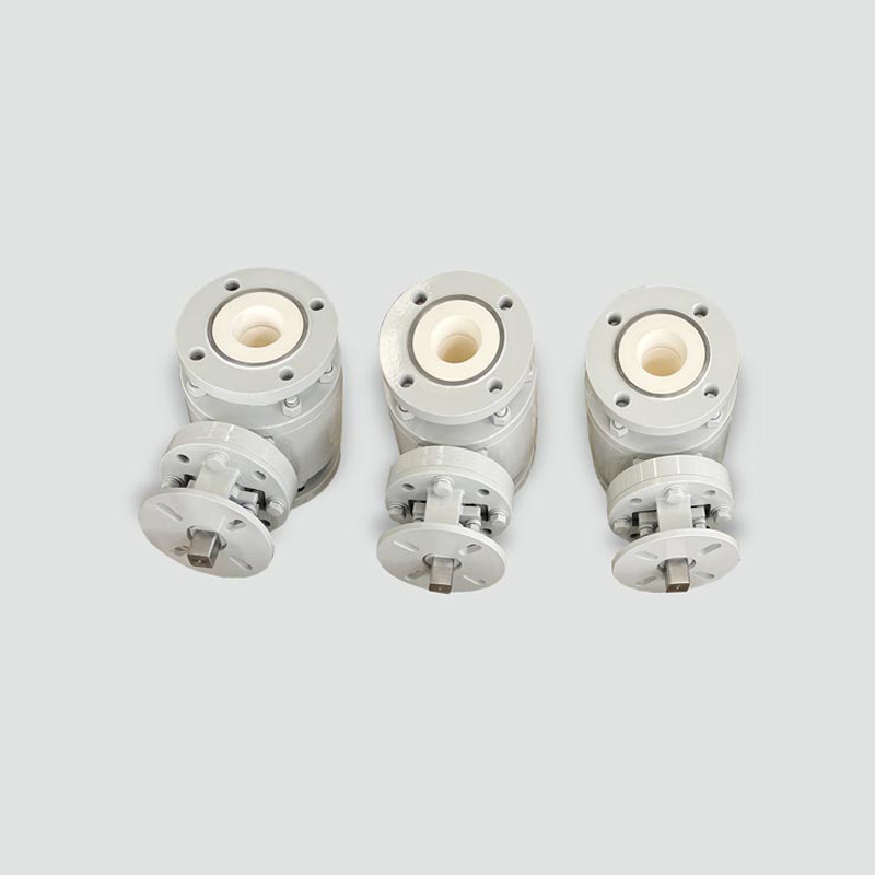 氧化锆陶瓷球阀