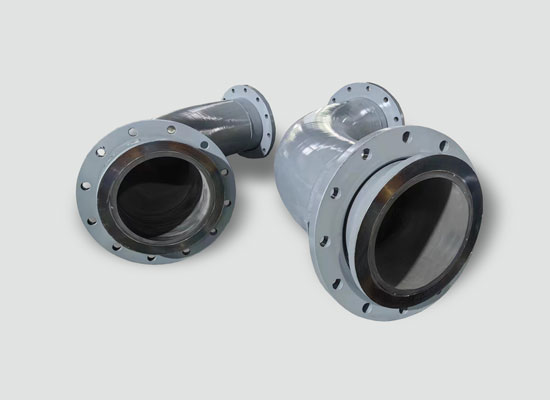 碳化硅陶瓷内衬管路