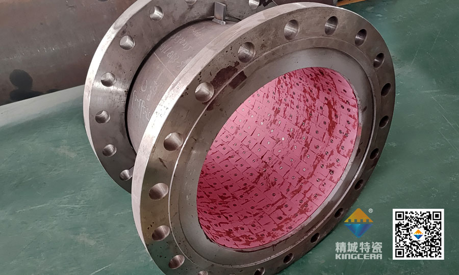 湖南Z6尊龙耐磨陶瓷焊收受路