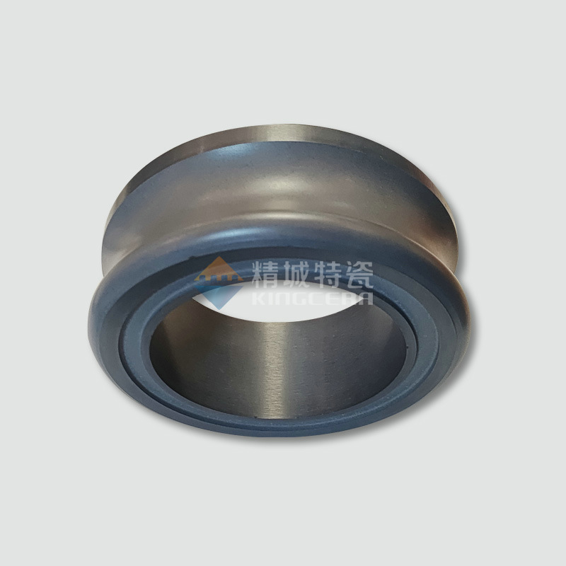 碳化硅球阀阀座