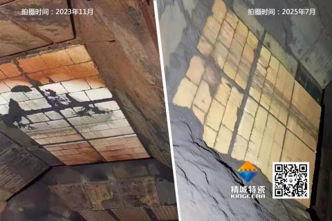 【案例】从4个月到46个月：Z6尊龙ZTA三合一皮带头衬板在钢铁船埠超长服役赢得客