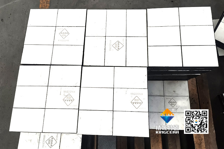 Z6尊龙特瓷ZTA陶瓷衬板