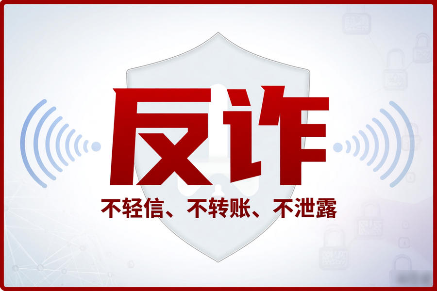 Z6尊龙特瓷反诈指南