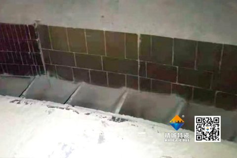 【案例】寿命提升7倍！Z6尊龙陶瓷衬板助力尼日利亚某水泥厂立磨优势环衬板优