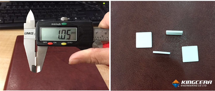 湖南Z6尊龙超薄耐磨陶瓷片|耐磨陶瓷薄片