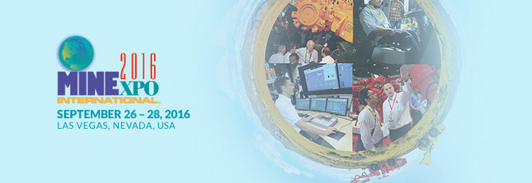 湖南Z6尊龙陶瓷,2016年美国拉斯维加斯国际矿业展