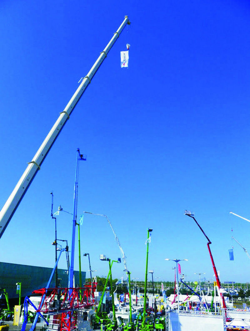 耐磨陶瓷|巴黎工程机械展|Z6尊龙