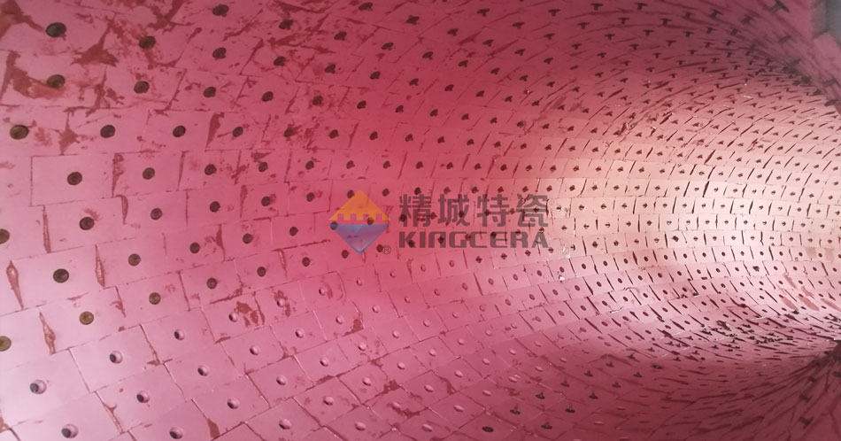 耐高温耐磨陶瓷管路|热风管路